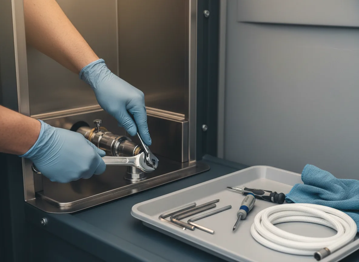 Why choose Portable Toilet Rental in Manistee, MI